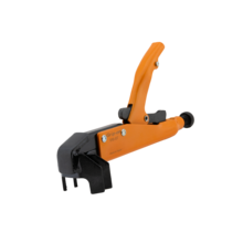 Pince etau a serrage axial type ''t'' 918-07 200mm